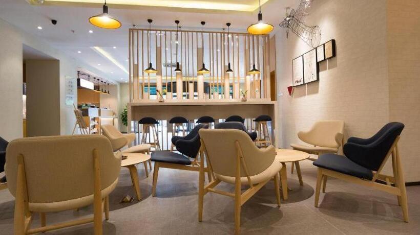 Hanting Hotel Tianjin Huayuan