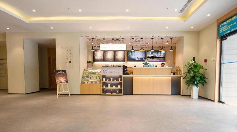 Hanting Hotel Tianjin Huayuan