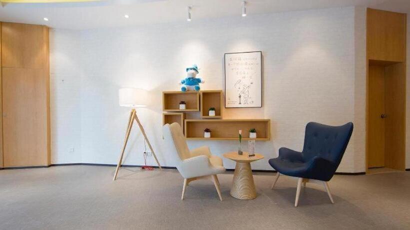 Hanting Hotel Tianjin Huayuan