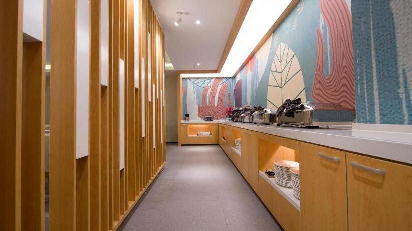 Hanting Hotel Tianjin Huayuan