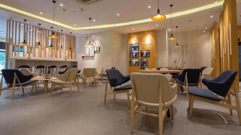 Hanting Hotel Tianjin Huayuan