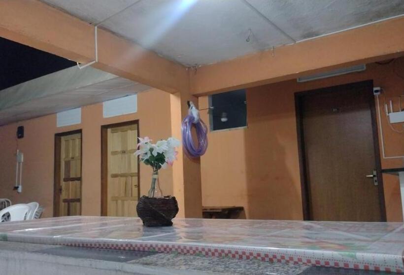 Hostel Recanto Da Praia