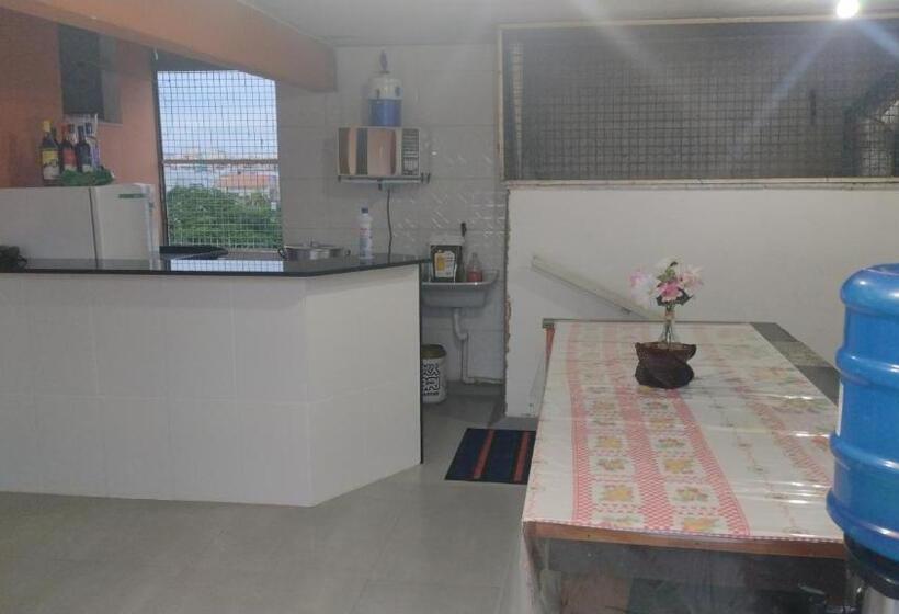 Hostel Recanto Da Praia