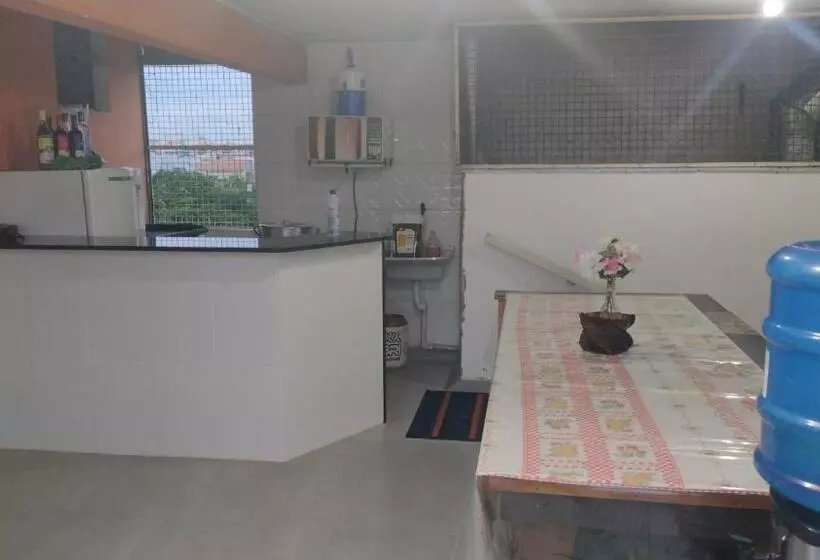 Hostel Recanto Da Praia