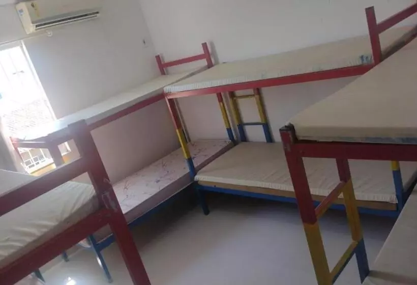 Hostel Recanto Da Praia