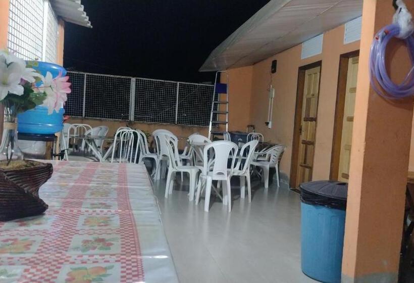 Hostel Recanto Da Praia