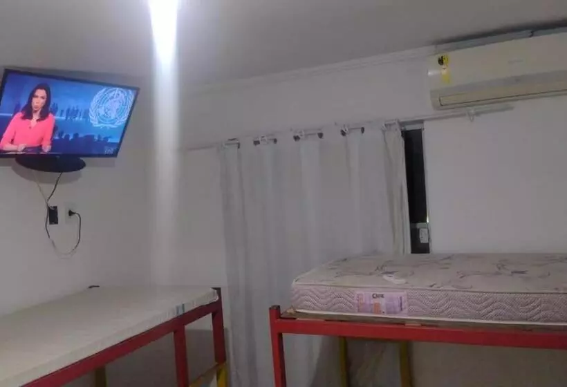 Hostel Recanto Da Praia