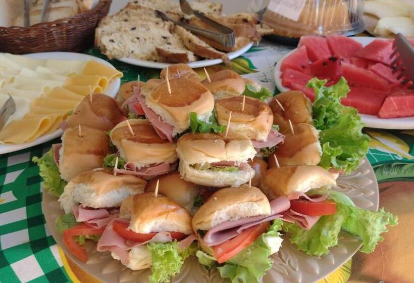 Hostel Recanto Da Praia