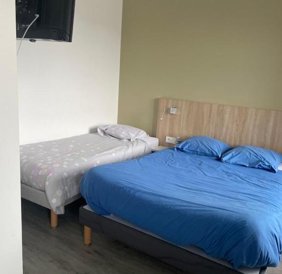 فندق Hôtel Le Grand Cerf