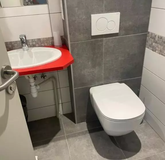 Hotelli Hôtel Le Grand Cerf