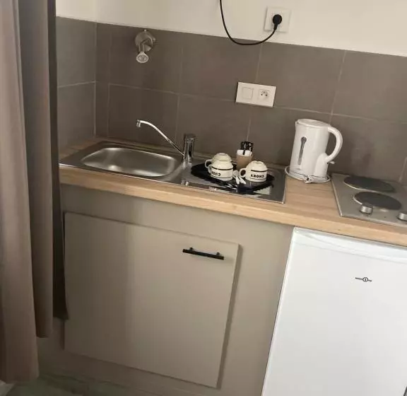 Hotelli Hôtel Le Grand Cerf