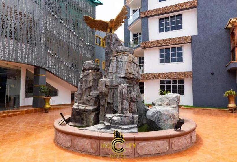 בית מלון כפרי Ike City