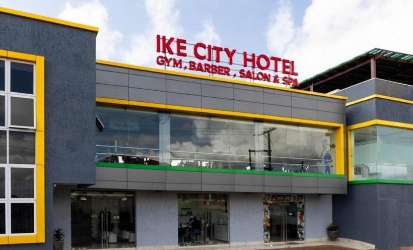 בית מלון כפרי Ike City