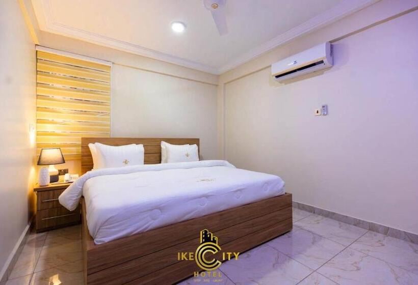 בית מלון כפרי Ike City