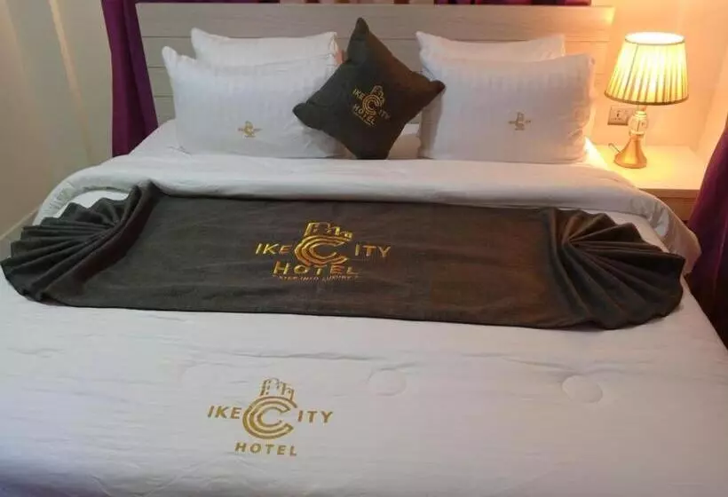 ホテル Ike City