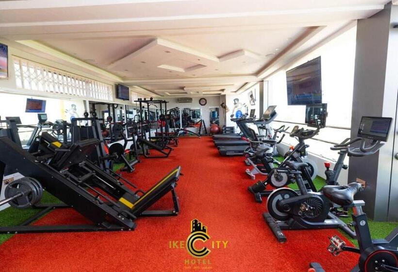 בית מלון כפרי Ike City