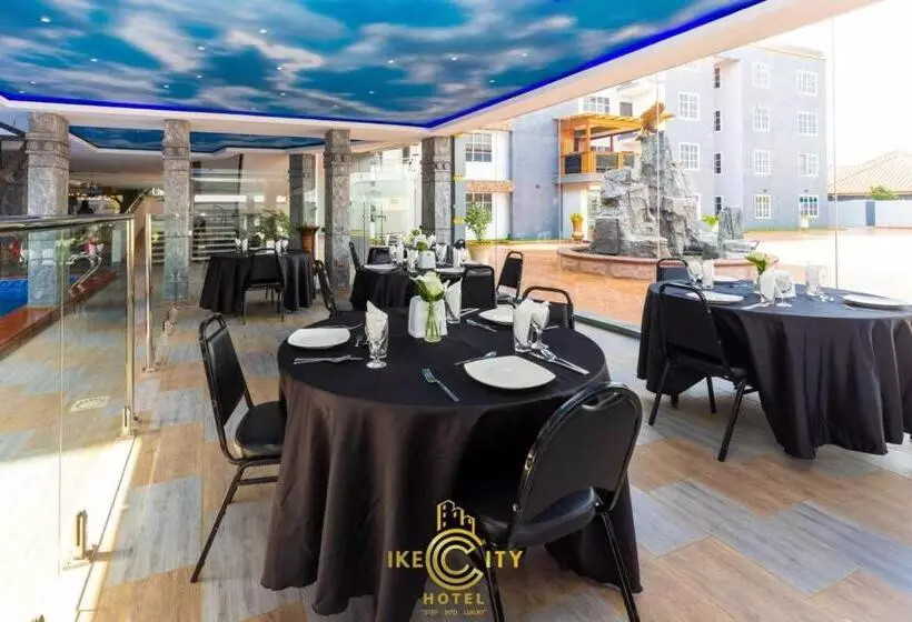 ホテル Ike City
