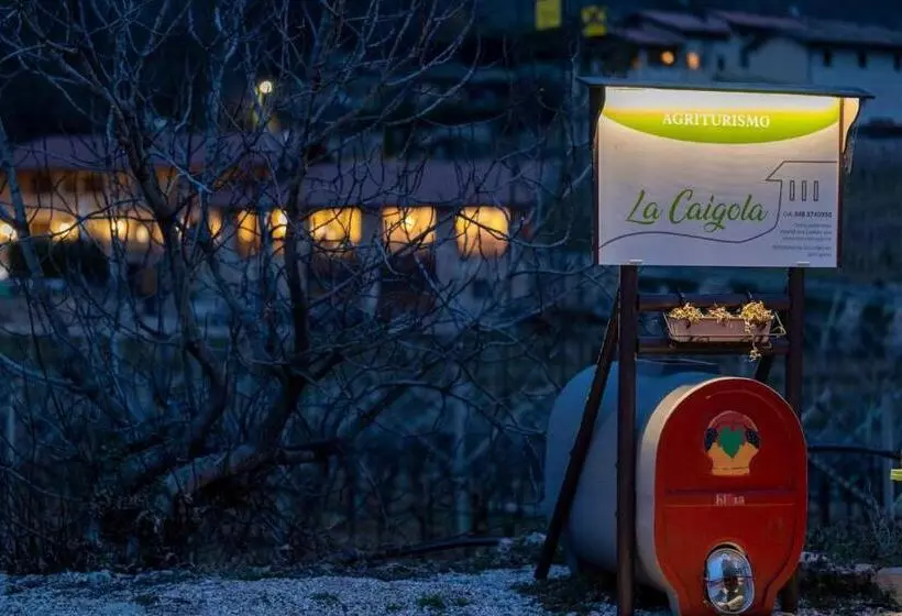 Hotel La Caigola