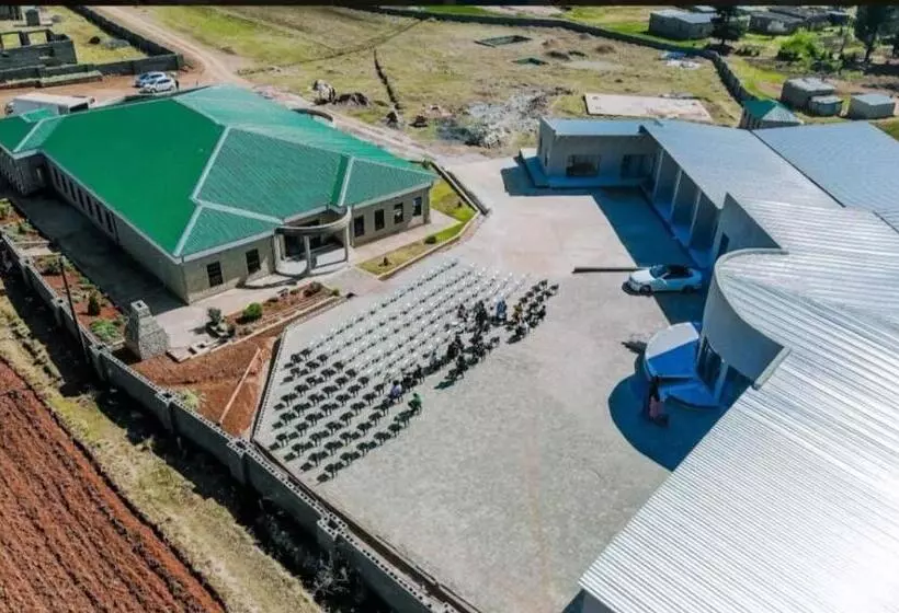 هتل Moshoeshoe 1