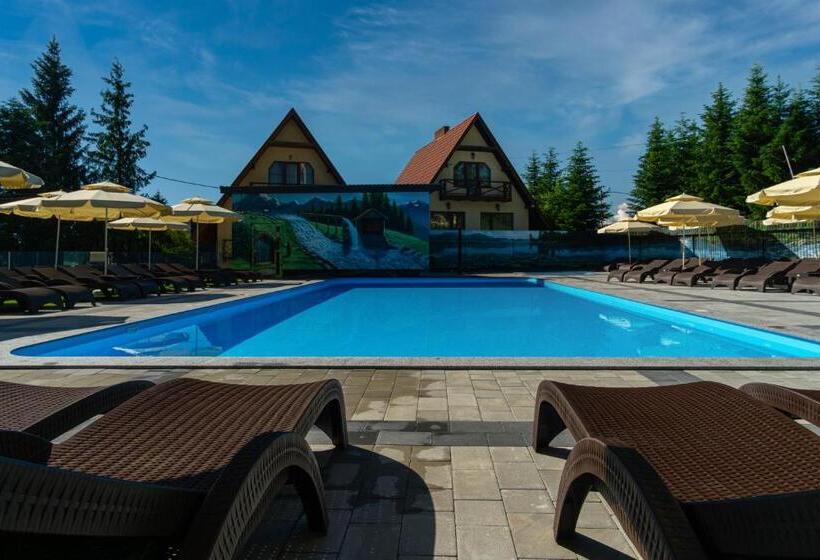 בית מלון כפרי Summit