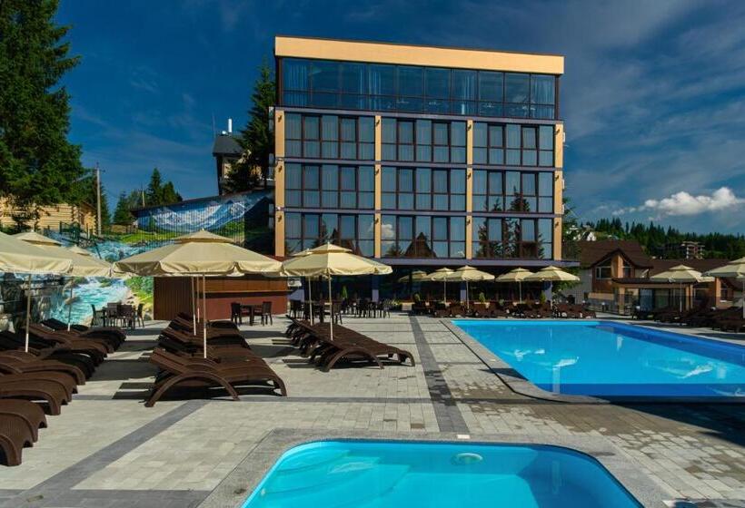 בית מלון כפרי Summit