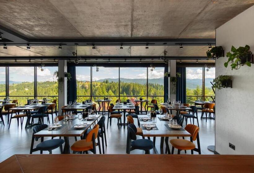 בית מלון כפרי Summit