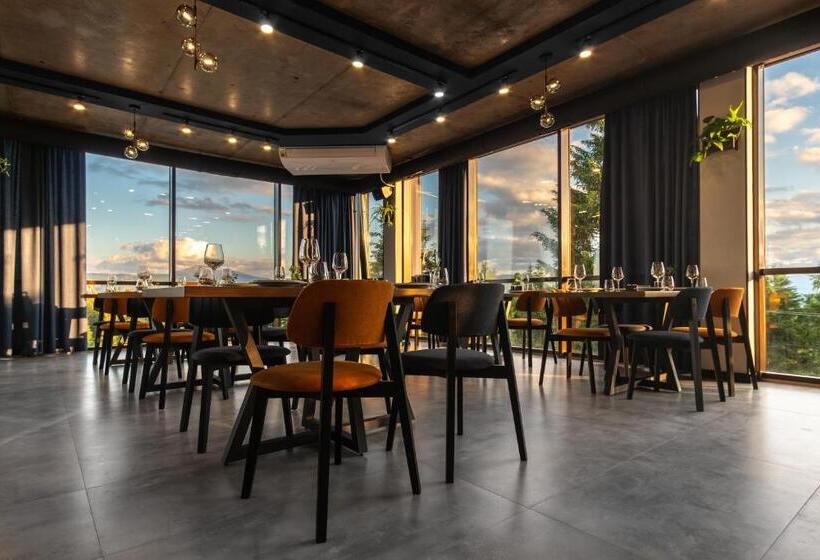 בית מלון כפרי Summit