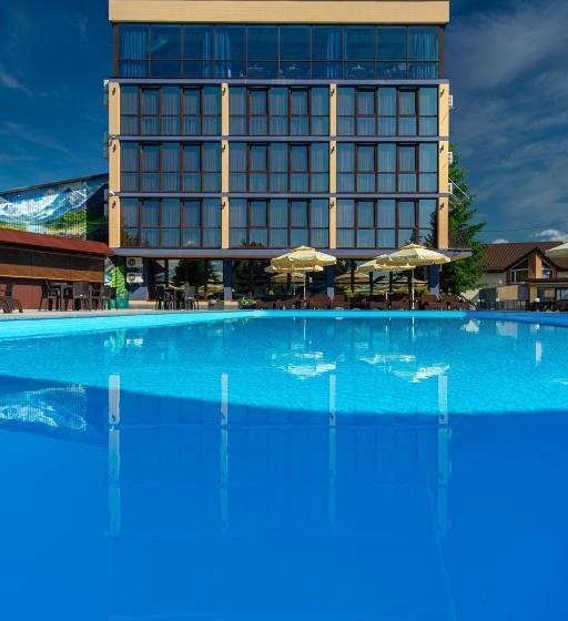 בית מלון כפרי Summit