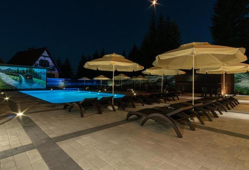 בית מלון כפרי Summit