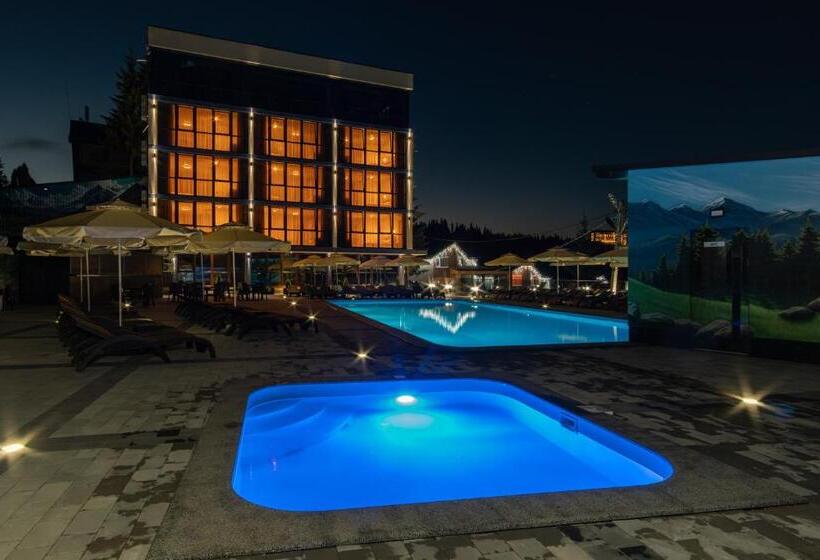 בית מלון כפרי Summit