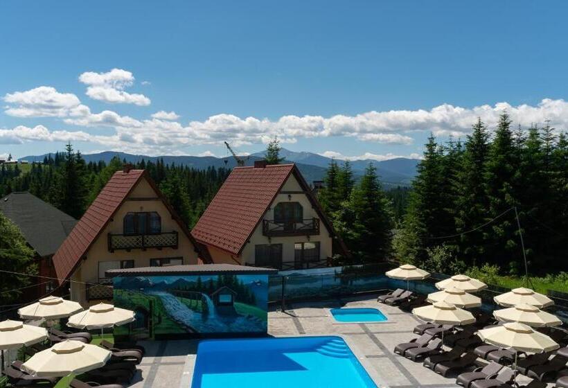 בית מלון כפרי Summit