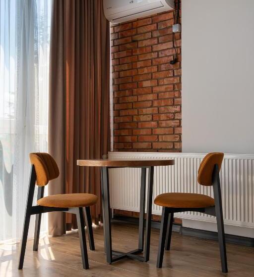 בית מלון כפרי Summit