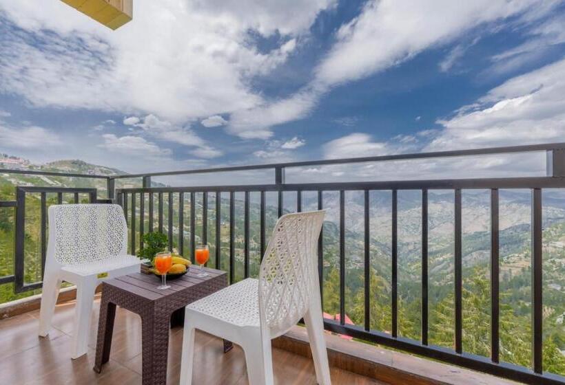 בית מלון כפרי The Village Retreat Kufri By Exotic Stays