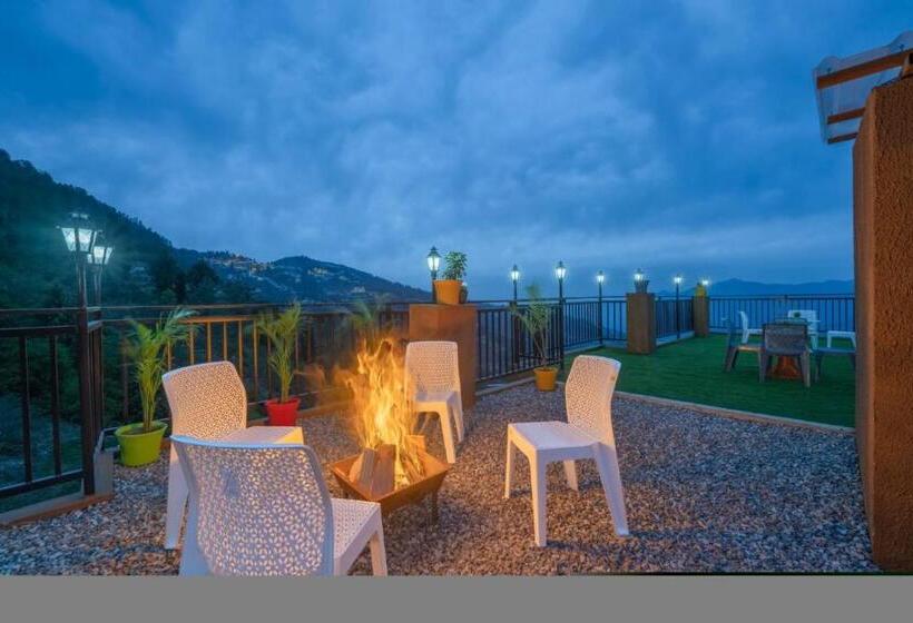 בית מלון כפרי The Village Retreat Kufri By Exotic Stays