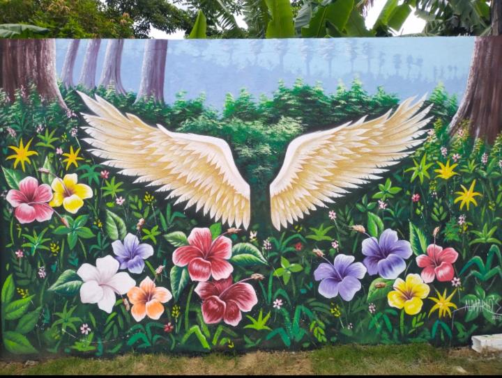 هتل Villa J Leticia