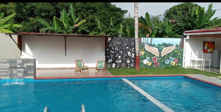 هتل Villa J Leticia