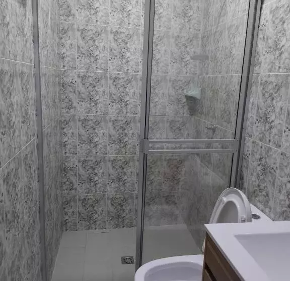 Hotelli Villa J Leticia