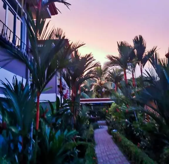 ホテル Villas Serendipity