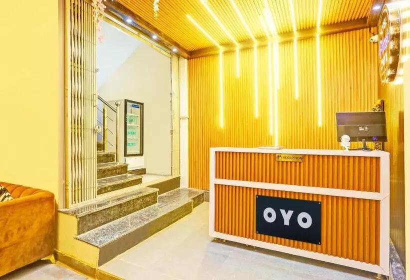 ホテル O Pritesh Onyx