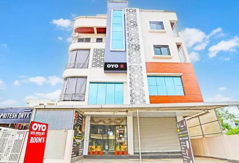 ホテル O Pritesh Onyx