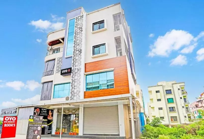 ホテル O Pritesh Onyx