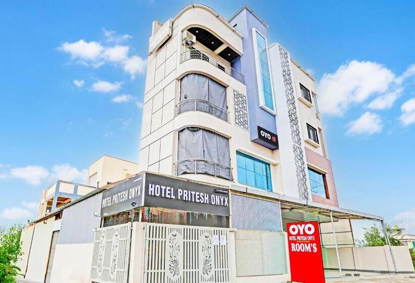 هتل O Pritesh Onyx