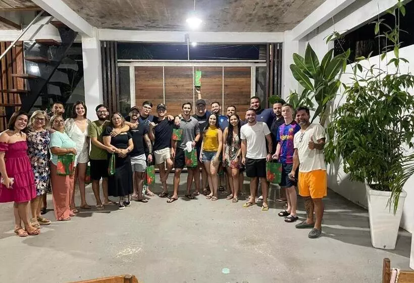 ペンション A Casa Da Colônia
