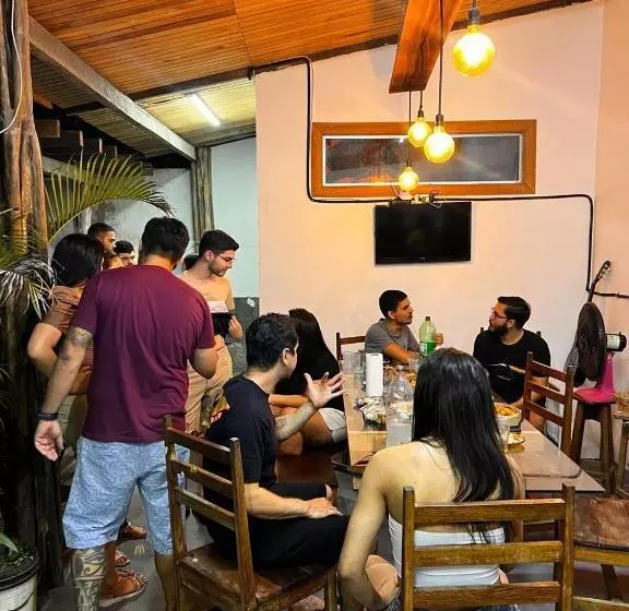 ペンション A Casa Da Colônia