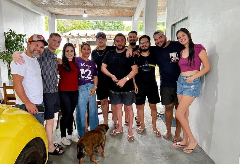 بنسيون A Casa Da Colônia