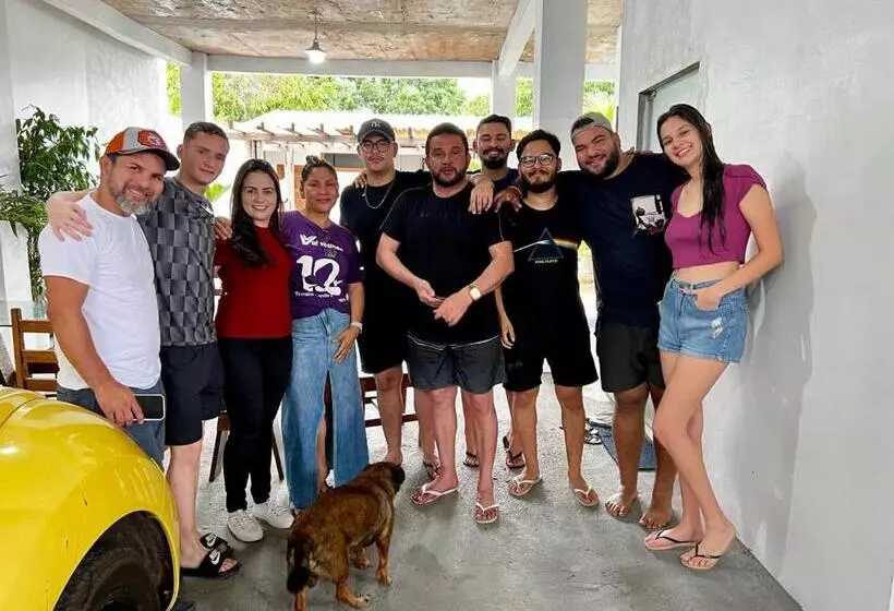 ペンション A Casa Da Colônia