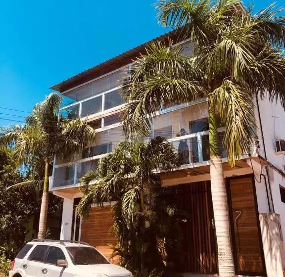 ペンション A Casa Da Colônia