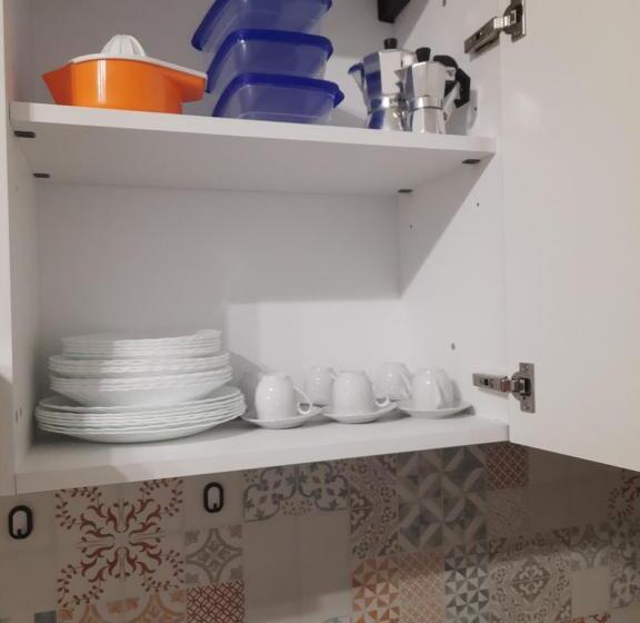 膳宿费 Elegante Suite Smeraldo