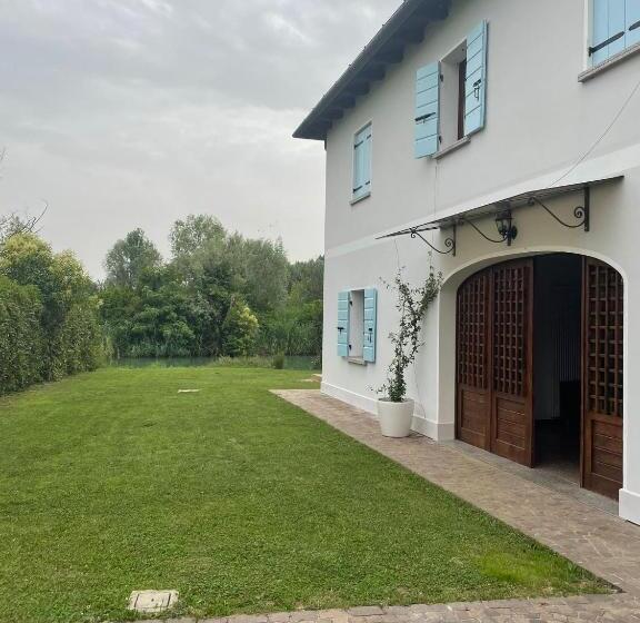 פנסיון Locazione Riv Al Sile