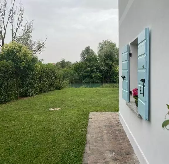 Majatalo Locazione Riv Al Sile